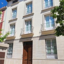 Apartamentos Sol Corredera San Fernando，位于乌贝达的酒店