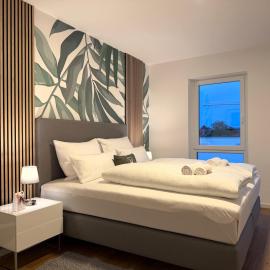 REMA Homes - Moderne Apartments in Offenburg Nord，位于奥芬堡的酒店