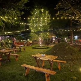 Hotel Tharu Garden，位于索拉哈的酒店