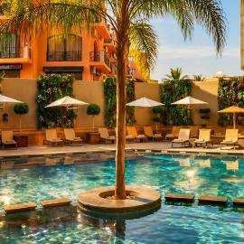 Hivernage Marrakech，位于马拉喀什的酒店