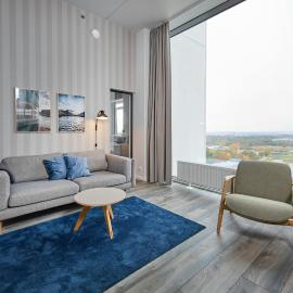 World Trade Center Ballerup - Forenom，位于巴勒鲁普的酒店