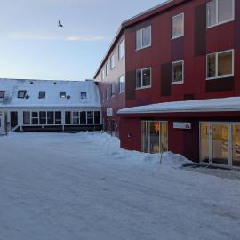 Hotel Nordbo，位于努克的酒店