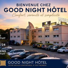 Good Night Hotel，位于阿尔奎斯的酒店