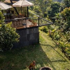 Encanto Glamping，位于Las Dalias的酒店