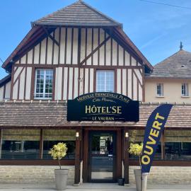 Hotel'se Le Vauban