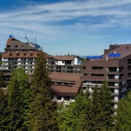 Alpin Resort Hotel，位于波亚纳布拉索夫的酒店