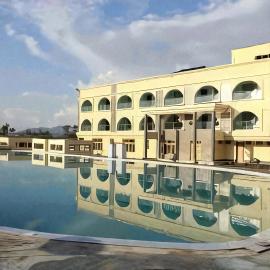 The Africana Hotel，位于Isiolo的酒店