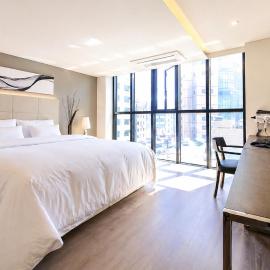 Seoul Ahava Hotel,位于首尔的酒店