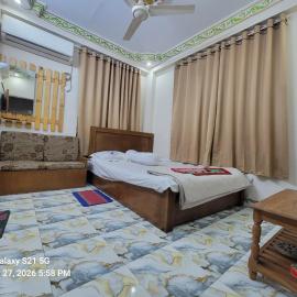 Hotel Zamzam Residential，位于达卡的酒店