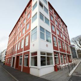 Hotel Tórshavn，位于托尔斯港的酒店