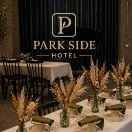 Park Side Hotel Tsalka，位于Tsalka的酒店