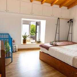 Viosinho guest house，位于阿利若的酒店