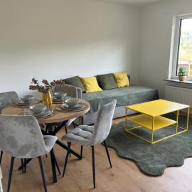 Modernes Studio für 2 nahe Krankenhaus，位于纳戈尔德的酒店
