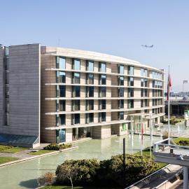 Holiday Inn Santiago - Airport Terminal by IHG,位于圣地亚哥的酒店
