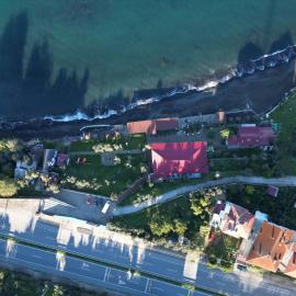 Pasha Tatil Köyü，位于阿克恰阿巴德的酒店