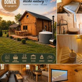 Nad Brzegiem Wisły Domek
