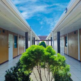 Miraflores Beach Lodge，位于Santo Domingo的酒店