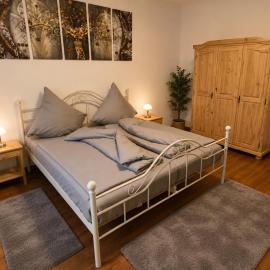 Ferienwohnung Ernzerhof，位于伊达尔-奥伯施泰因的酒店