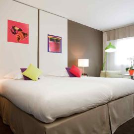 Ibis Styles Annemasse Genève，位于安姆比利的酒店