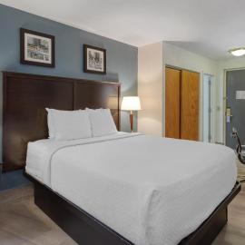 Best Western Gregory Hotel，位于布鲁克林的酒店