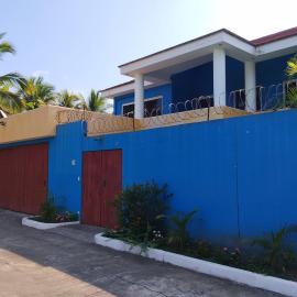 Casa de descanso Puerto San José，位于圣何塞港的酒店