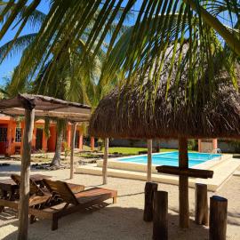 Hotel Bacalar Sunshine，位于巴卡拉尔的酒店