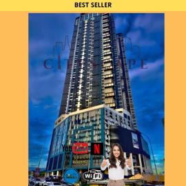 Space Residency Johor Bahru near KSL City Mall by Cityscape，位于新山的酒店