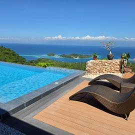 Dream View Villa Samal，位于萨马尔的酒店