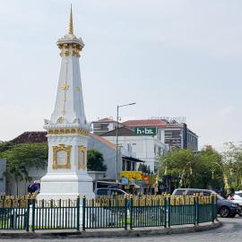 HUBS Tugu Yogyakarta，位于日惹的酒店