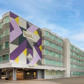 Spark By Hilton Seattle Airport，位于西雅图的酒店