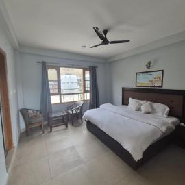 Hotel Sidharth Tabo,位于Tabo的酒店