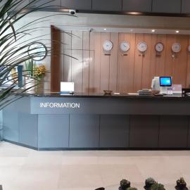 Ansan Seowon Tourist Hotel，位于安山市的酒店