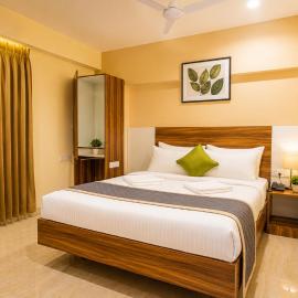 Urban Comforts - Near US Consulate Business Hotel in T Nagar，位于钦奈的酒店