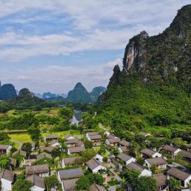 Kayumanis Yangshuo Private Villa & Spa