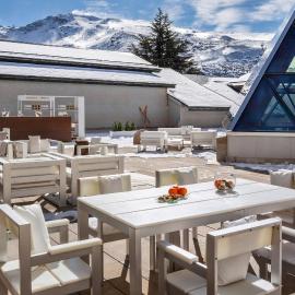 Meliá Sol y Nieve，位于塞拉内华达的酒店