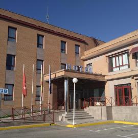 Hotel Humanes