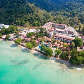 Kacha Resort & Spa, Koh Chang，位于象岛的酒店