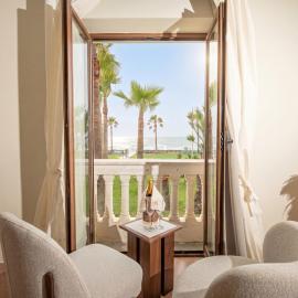 Grand Hotel Le Château，位于里克拉的酒店