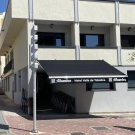 Hotel Rural Valle de Tobalina，位于Quintana-Martín Galíndez的酒店
