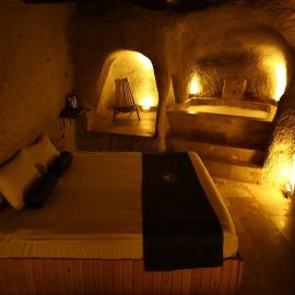 Rock Mansion Cappadocia，位于Nar的酒店