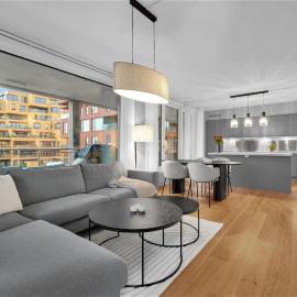 Modern Apartment in Ski