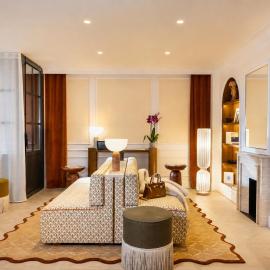 Almarine Eiffel Hotel & Spa by Malone，位于巴黎的酒店