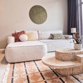 1-bedroom apartment with free parking