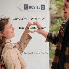 AI HOSTEL，位于斯普利特的酒店