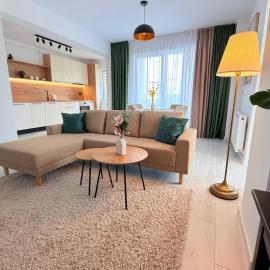 Apartament Luna，位于谢林伯尔的酒店