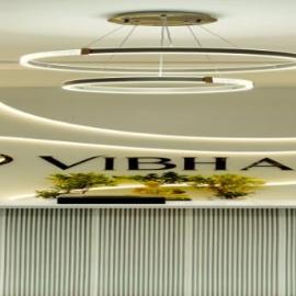 Hotel Vibha Grand，位于Karīmnagar的酒店