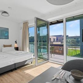 Apartment Seebrise by Interhome，位于伦布鲁的酒店