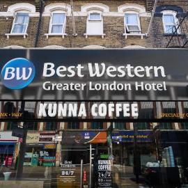Best Western Greater London