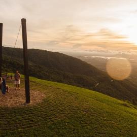 Sítio do Bosco Park，位于蒂安瓜的酒店