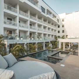 Fort George Hotel and Spa，位于伯利兹城的酒店